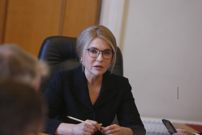 Закон про мобілізацію: Тимошенко розповіла, які пункти слід вилучити 