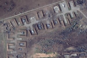 Удар по аеродрому «Саки» в Криму: розвідка повідомила про втрати окупантів