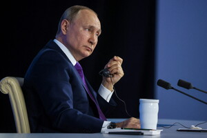 Портников розповів про мрію Путіна, яку той зможе втілити в життя після виборів