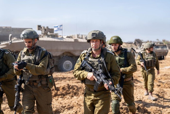 Ізраїль знищив «військову базу» ХАМАС на півночі Гази