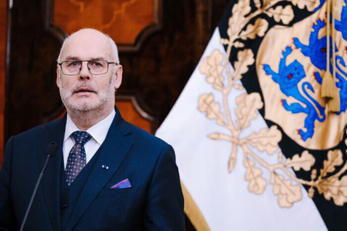 Эстония созывает заседание Совета гособороны из-за войны в Украине