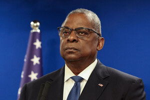 Міністр оборони США Ллойд Остін