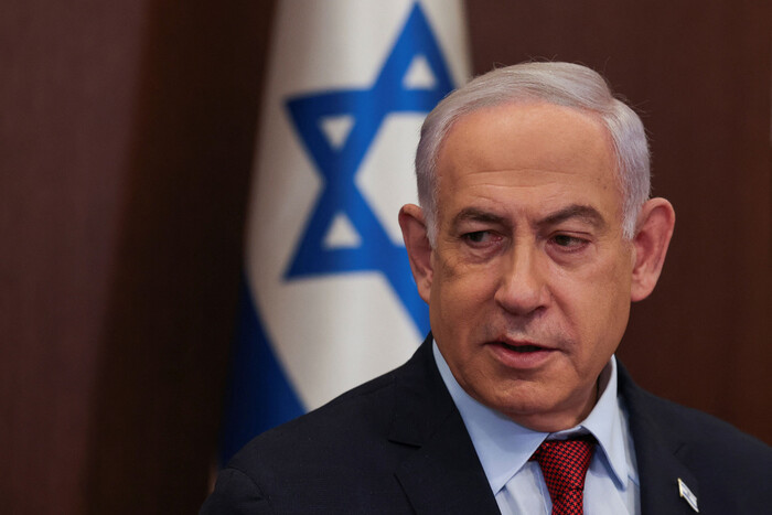 Нетаньяху назвав умови припинення війни проти ХАМАС