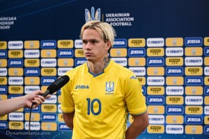 Мудрик та інші українські футболісти закликали Макрона не допустити на Олімпіаду прихильників війни з РФ