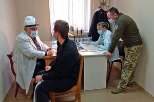 На Сумщині чоловік ухилився від мобілізації, бо йому не сподобався висновок комісії 