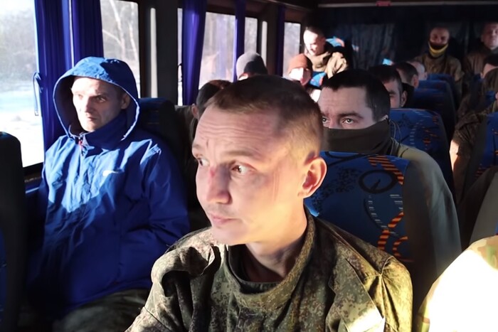 Росіяни поділилися враженнями від перебування в українському полоні 