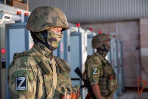 Підрозділи росгвардії залучаються для охорони «виборчих дільниць» на окупованих територіях 