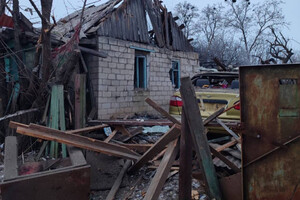 Окупанти вдарили по Куп’янщині: є загиблий та поранені