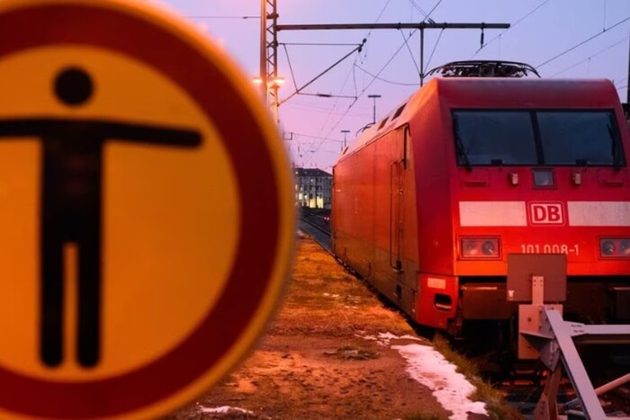 Залізничники у Німеччині оголосили масштабний страйк