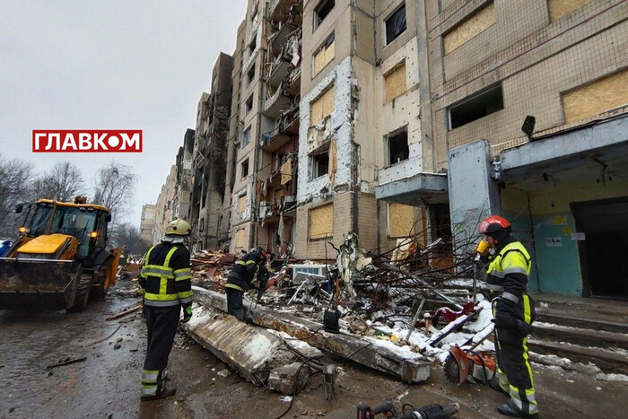 Атака на Київ 2 січня: у лікарні помер ще один постраждалий