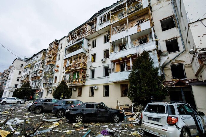 Ракетний удар по Харкову 2 січня: у лікарні помер ще один поранений