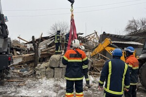 На Харківщині завершилася рятувальна операція після ворожого обстрілу