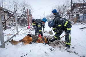 Рятувальники завершили пошукову операцію в Покровському районі