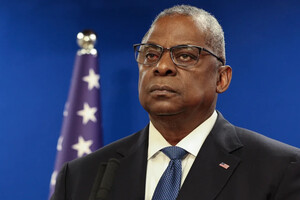 Міністр оборони США Ллойд Остін