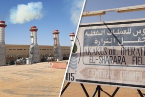 На найбільшому родовищі нафти у Лівії стався форс-мажор