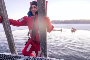 У Фінляндії набирає популярності новий вид «морозного» туризму