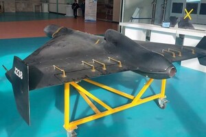 У листопаді в Ірані представили нову модифікацію ударного безпілотника Shahed