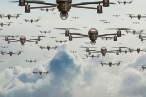 Росія збирається випускати від надмалих до важких ударних безпілотників 