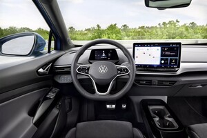 Volkswagen починає застосовувати штучний інтелект у своїх автівках