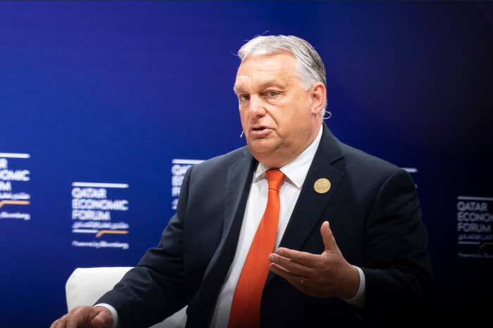 Депутати Європарламенту хочуть позбавити Орбана права голосу в Раді ЄС