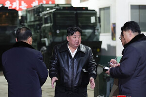 Лідер Північної Кореї назвав головного ворога країни