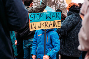 Time назвал «разделенную Украину» одним из 10 глобальных рисков 2024 года