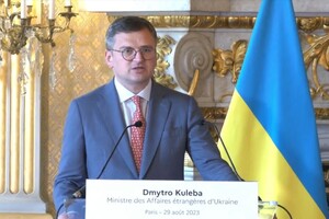 Сьогодні відбудеться засідання Ради Україна-НАТО: Кулеба повідомив, що очікує Україна
