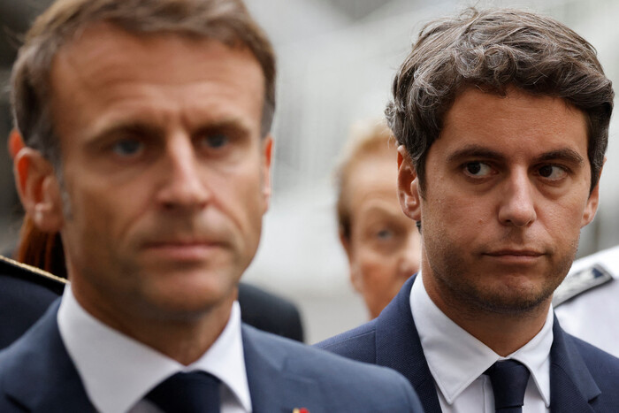 Новий прем'єр Франції має одеське коріння: що відомо про Габріеля Атталя