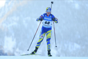 Жіноча збірна України у п'ятірці на етапі Кубку світу з біатлону