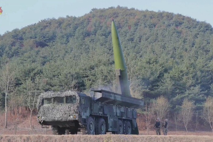 Постпред Південної Кореї пояснив, навіщо КНДР передає балістичні ракети Росії