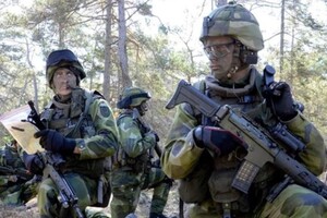 Шведський парламентар вірить, що «добрі сили» допоможуть перемогти Росію