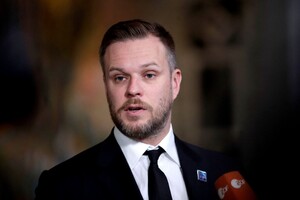 Глава МЗС Литви Ландсбергіс поскаржився, що його не запросили на зустріч із Зеленським
