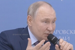 «Бум – і ціни полетіли». Путін взявся розповідати про вартість яєць в РФ