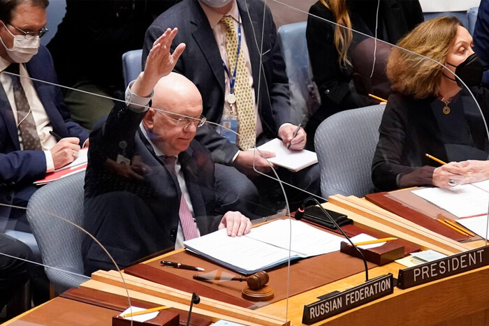 Росія скликає Радбез ООН через удари по Ємену