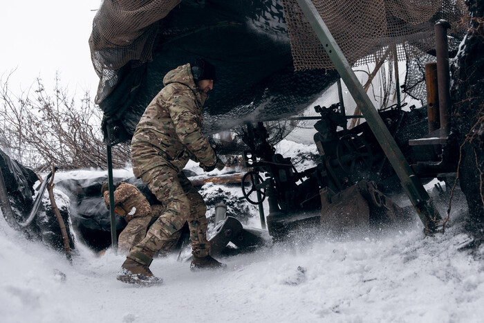 Аналітики пояснили, як морози вплинуть на бойові дії на фронті