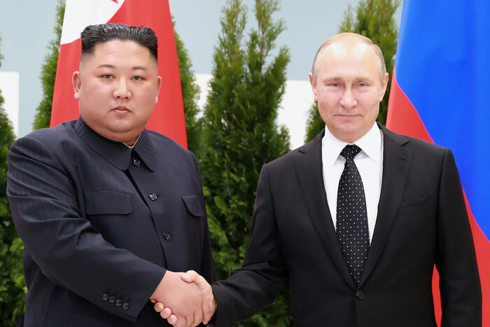 Північна Корея продає Росії ракети для війни проти України: КНДР виступила із заявою