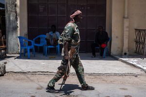 МЗС підтвердило захоплення українців у полон на території Сомалі