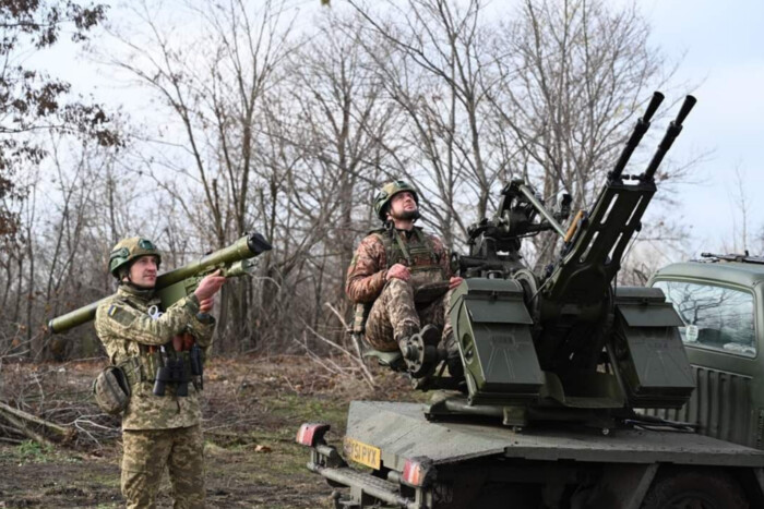На Харківщині окупанти намагалися прорвати оборону ЗСУ – Генштаб