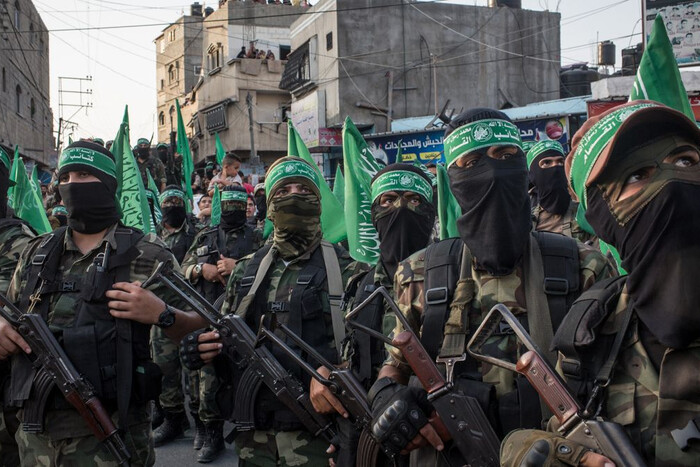 Ізраїль заявив, що ХАМАС планував здійснити атаки в Європі
