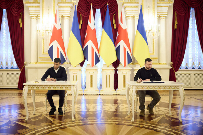 Гарантії безпеки для України: з якими країнами тривають переговори