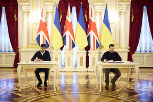 Гарантии безопасности для Украины: с какими странами продолжаются переговоры