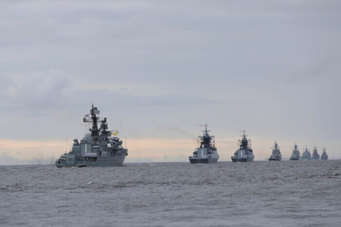 Враг удерживает в Черном море более 10 кораблей. ВСУ назвали причину