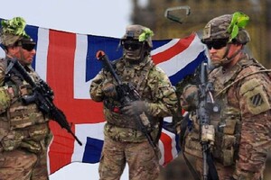Британія відправить 20 тис. військових на масштабні навчання НАТО