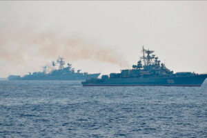 ЗСУ повідомили, скільки ракетоносіїв тримає Росія в Чорному морі