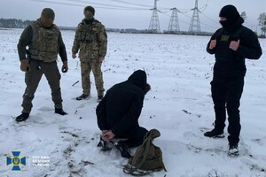 Готував удари РФ для знеструмлення Києва: СБУ затримала «вагнерівця»