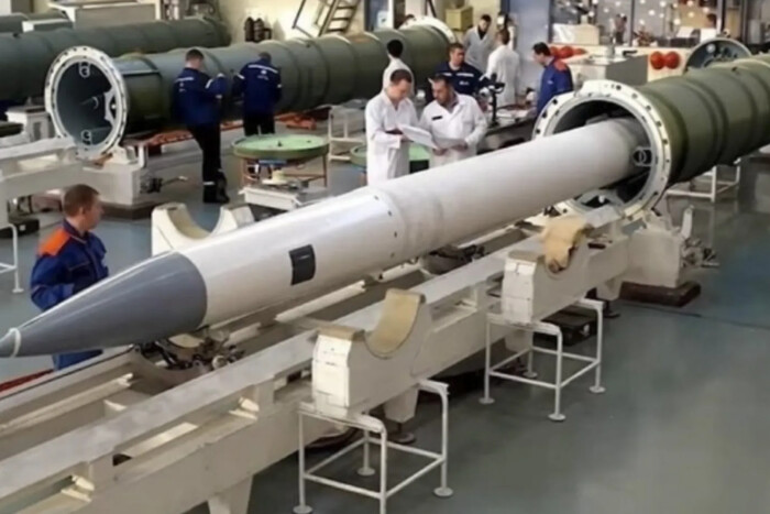 РФ щомісяця виробляє до 250 ракет, а у росіян є мотивація воювати – ГУР