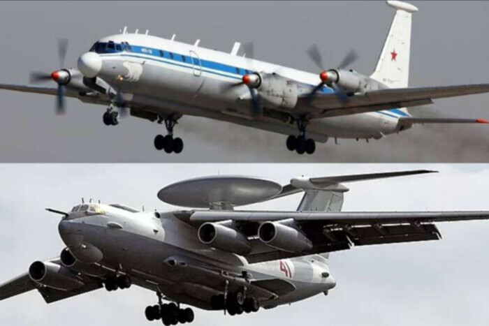 Залужный подтвердил уничтожение двух российских самолетов