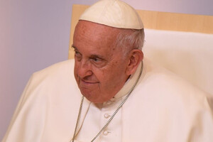 Католическая церковь благословляет однополые пары? Папа Римский расставил точки над «і»