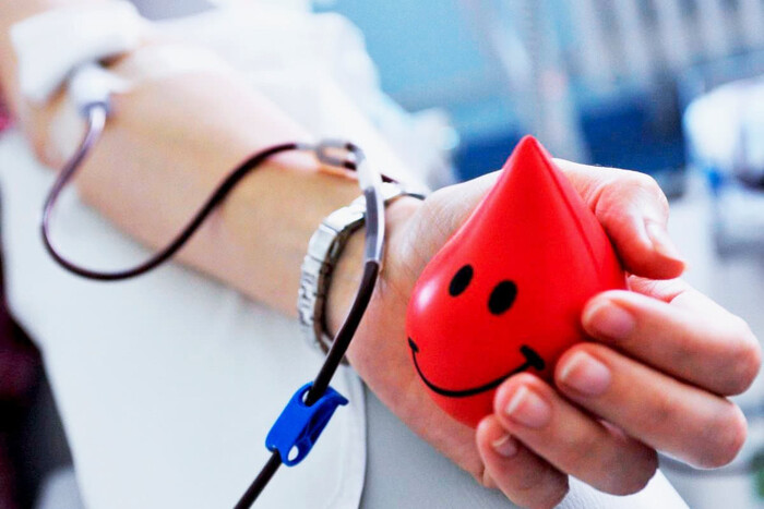 МОЗ назвало сім міст України, де бракує всіх груп донорської крові