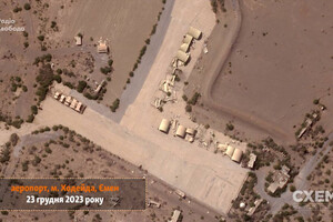 США та Британія завдали ударів по аеропорту хуситів у Ємені: супутникові знімки